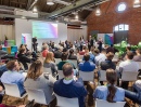 Am 5. Februar hatte die sächsische Innovationsplattform futureSAX zum Gründerforum nach Chemnitz eingeladen. (Foto: futureSAX)
